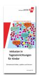 Inklusion in Tageseinrichtungen für Kinder