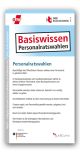 Broschüre: Basiswissen Personalratswahlen - einfache Sprache