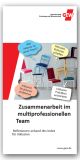 Folder: Zusammenarbeit im multiprofessionellen Team 