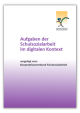 Broschüre: Schulsozialarbeit im digitalen Kontext