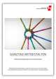Broschüre: Ganztag mitgestalten