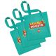 Baumwolltasche Lieblings-Kolleg*in