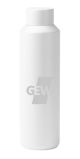 Trinkflasche mit GEW-Logo