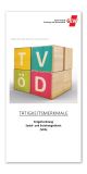Broschüre: TVöD Tätigkeitsmerkmale SuE
