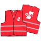 GEW-Aktionsweste