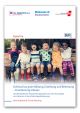 Broschüre: Expertise Schlüssel zu guter Bildung – Finanzierung inklusiv