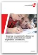 Broschüre: Steuerung von personellen Ressourcen an Schulen im Kontext von sozialer Ungleichheit und Inklusion