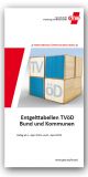 TVöD-Entgelttabellen Bund und Kommunen 
