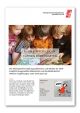 Broschüre: Buch-Empfehlungen für den Kindergarten